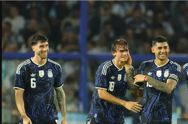 Di Balik Layar Piala Dunia 2026: Sisi Humanis Nico Paz dan Ambisi Besar Argentina