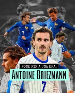 Dibalik Layar Masa Depan Prancis: Warisan Antoine Griezmann dan Akhir Era Deschamps