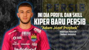 Dilepas Persib, Adam Przybek Ceritakan Pengalaman Main di Indonesia dan Akui Kagum dengan Kota Bandung