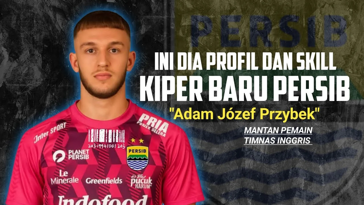 Dilepas Persib, Adam Przybek Ceritakan Pengalaman Main di Indonesia dan Akui Kagum dengan Kota Bandung