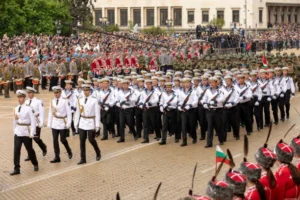 Dinamika Bulgaria: Dari Isu Militer hingga Transformasi Ruang Publik Levski Sofia