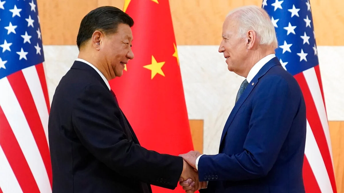 Dinamika Global dan Diplomasi Xi Jinping di Tengah Ketegangan AS-Tiongkok