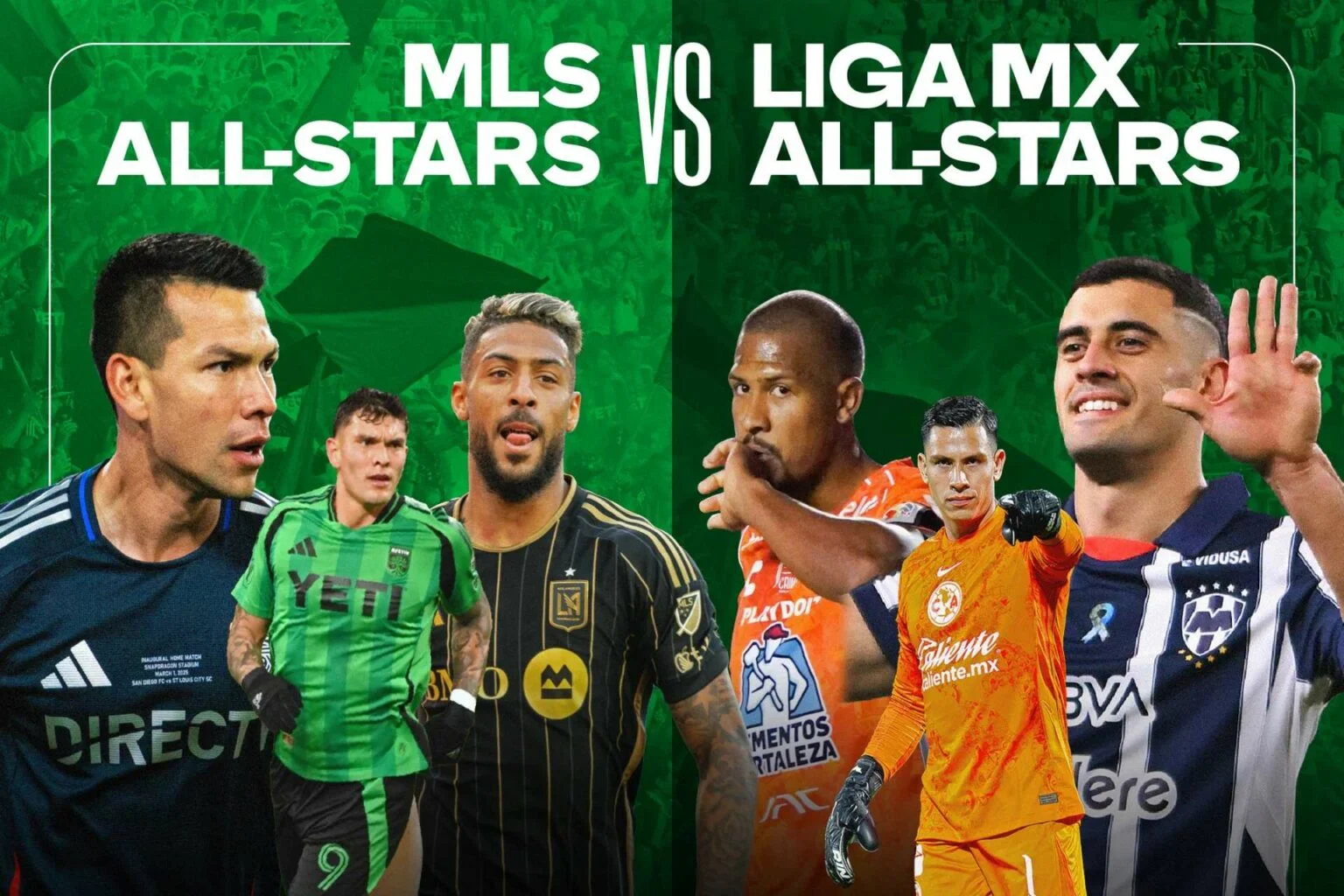 Dinamika Liga MX: Dari Drama MLS All-Star hingga Protes Keras Promosi-Degradasi