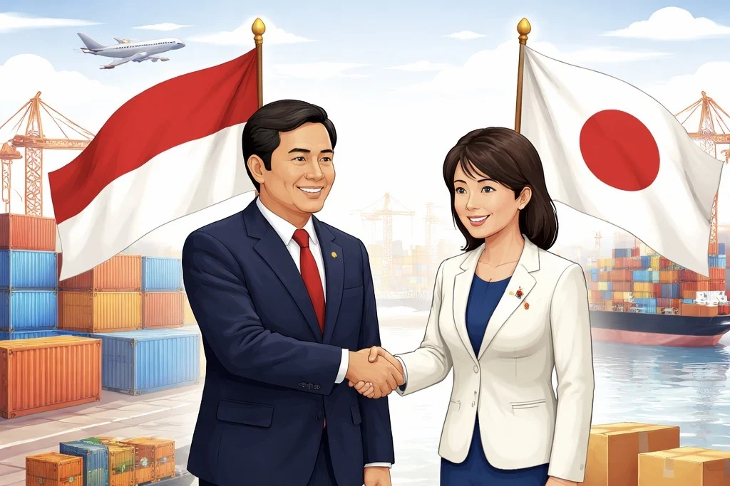 Diplomasi dan Transformasi: Jepang Terbuka dalam Menatap Masa Depan Global