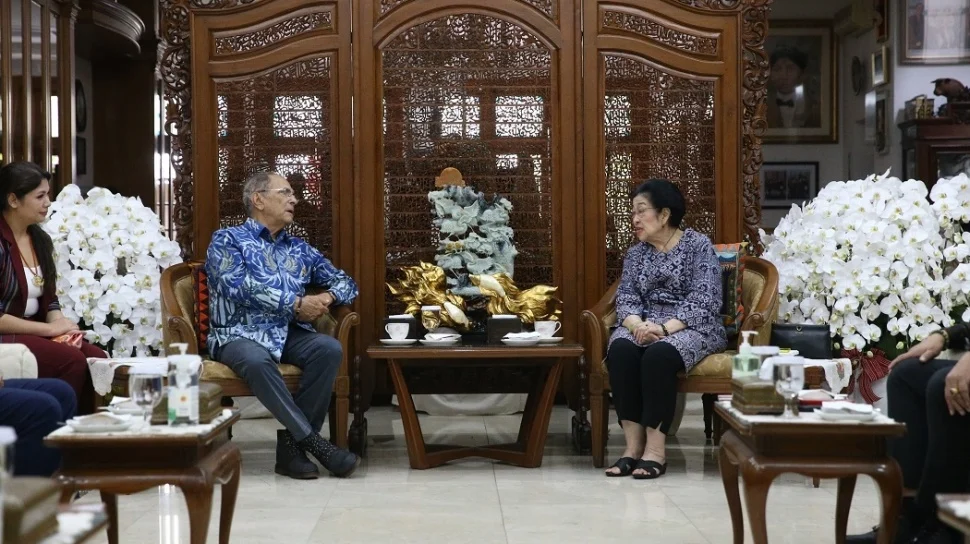 Diplomasi Hangat Megawati di Dili: Mempererat Persaudaraan RI-Timor Leste