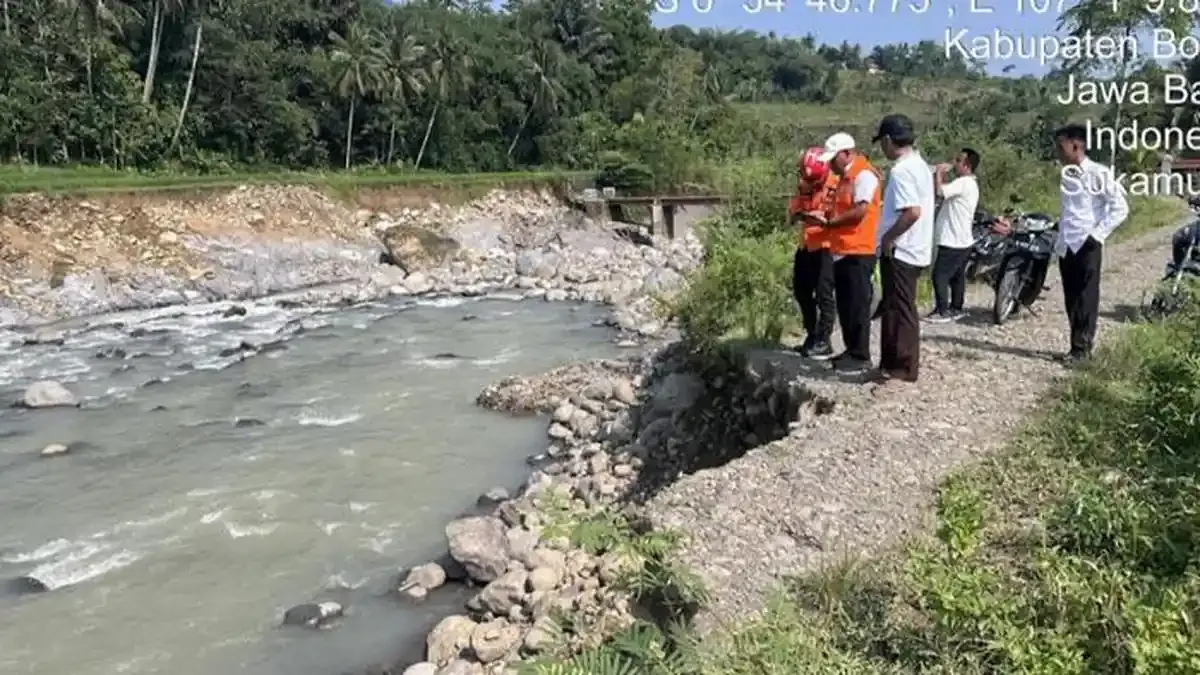 Disebut Berada di Pinggir Sungai Tanpa Akses Jalan, Ini Fakta Sebenarnya Kopdes Sidodadi Malang [titlebase]