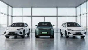 Dominasi China di Pasar Otomotif: BYD dan Jaecoo Masuk 10 Besar Mobil Terlaris Juni-Juli 2026