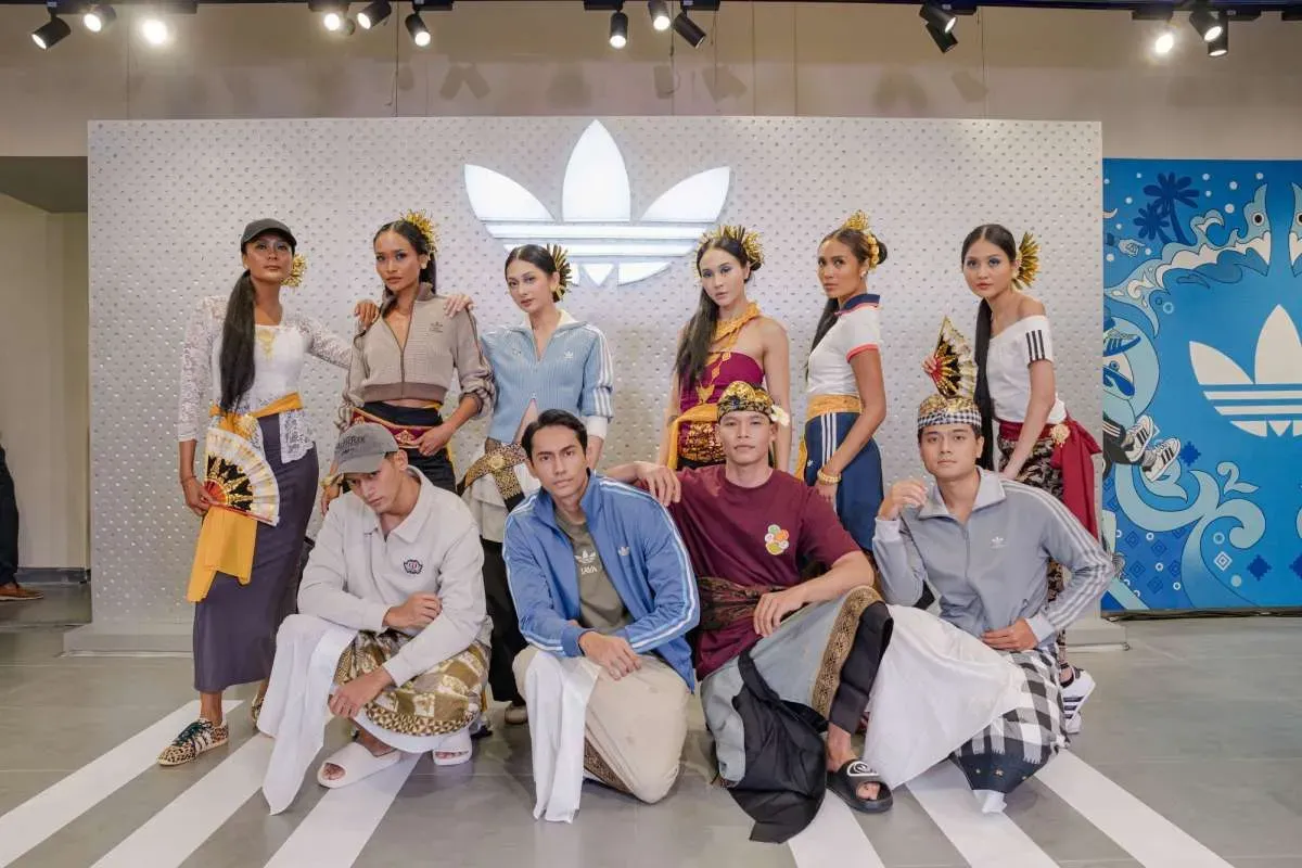 Dominasi Global Adidas: Dari Panggung Budaya Bali hingga Fenomena Sneaker Dunia