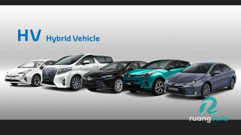 Dominasi Hybrid Toyota di Indonesia: Bos Toyota Respons Merek China yang Mulai Geser Fokus ke Hybrid, Begini Katanya
