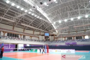 Dominasi Indonesia atas Kamboja: Kontras Performa di Lapangan Hijau dan Arena Voli