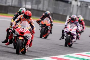 Dominasi Sempurna di Sachsenring: Marc Marquez Selangkah Lagi Back to Back di MotoGP Jerman 2026, Rekor Giacomo Agostini Ikut Terancam