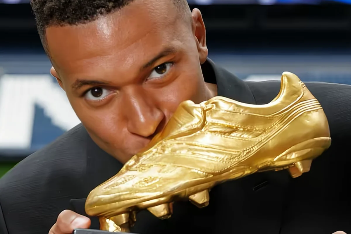 Dominasi Total Kylian Mbappe: Rekor Baru dan Sepatu Emas Piala Dunia 2026