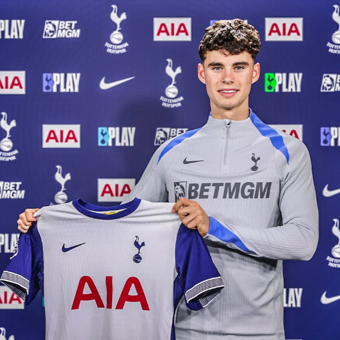 Dominasi Tottenham Hotspur di Eden Park: Menakar Masa Depan Archie Gray dan Ambisi Transfer De Zerbi
