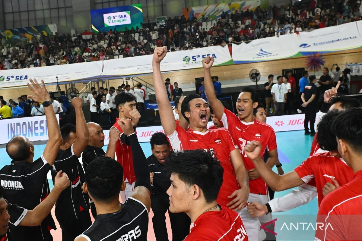 Dominasi Voli Indonesia: Tim Putra Melaju ke Final, Tim Putri Bersiap Hadapi Tantangan Internasional