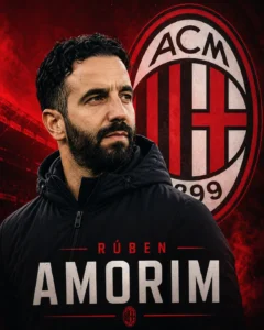 Drama Comeback AC Milan: Ujian Awal Ruben Amorim dalam Laga Celtic vs Milan