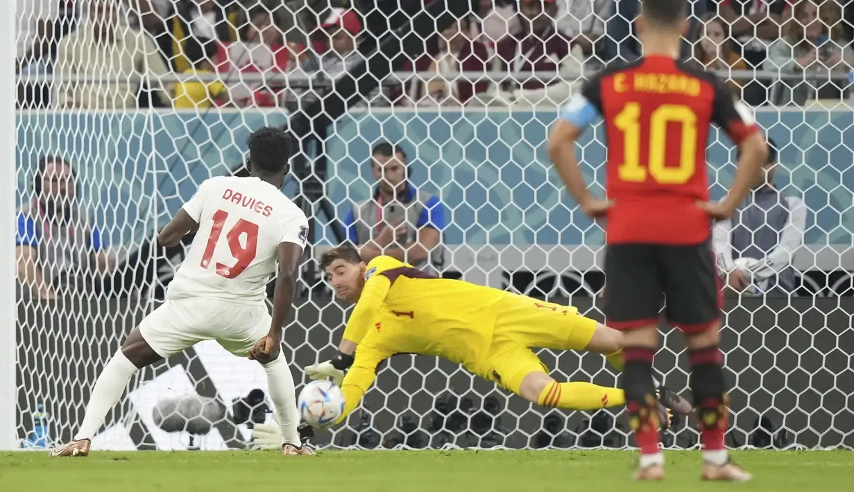 Drama dan Magis di Balik Titik Putih: Jejak Sejarah Tendangan Penalti di Piala Dunia