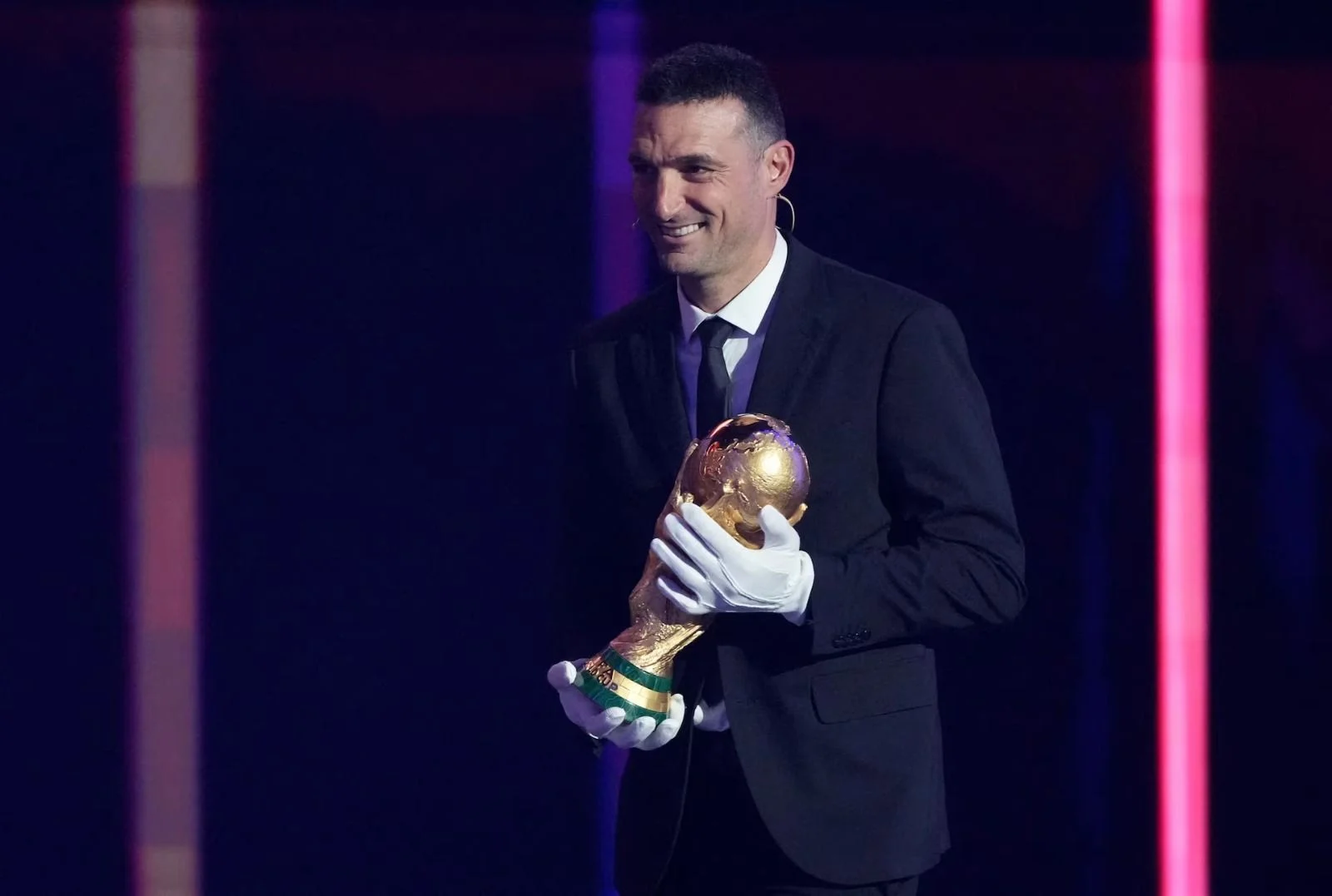 Drama Guru Melawan Murid di Final Piala Dunia 2026: Sisi Lain Lionel Scaloni