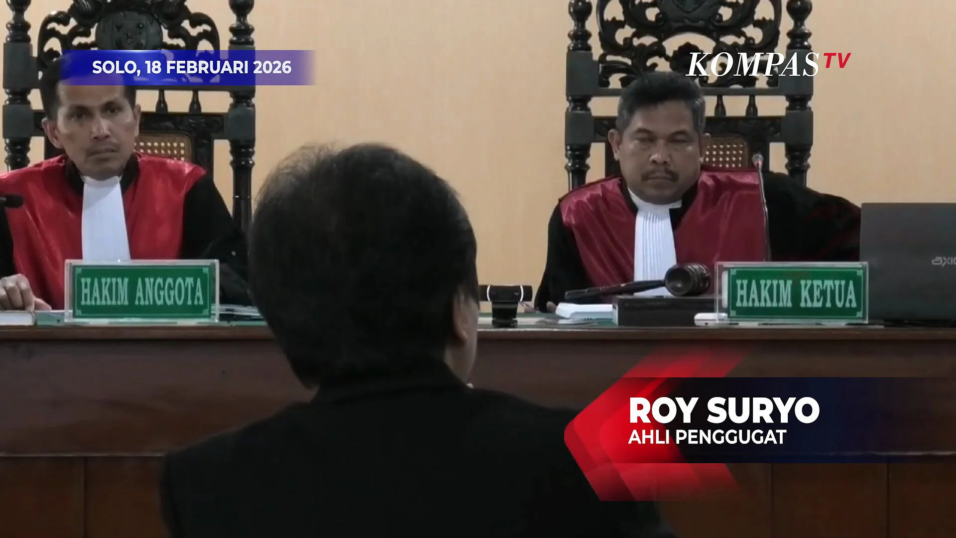 Drama Hukum Roy Suryo: Dari Pencopotan Kuasa Hukum hingga Kesiapan Jokowi Hadir di Persidangan