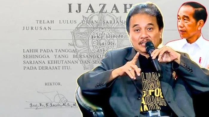 Drama Ijazah Palsu: Debat Hukum Kubu Jokowi & Roy Suryo Memanas Usai Dakwaan Dokter Tifa Dibatalkan