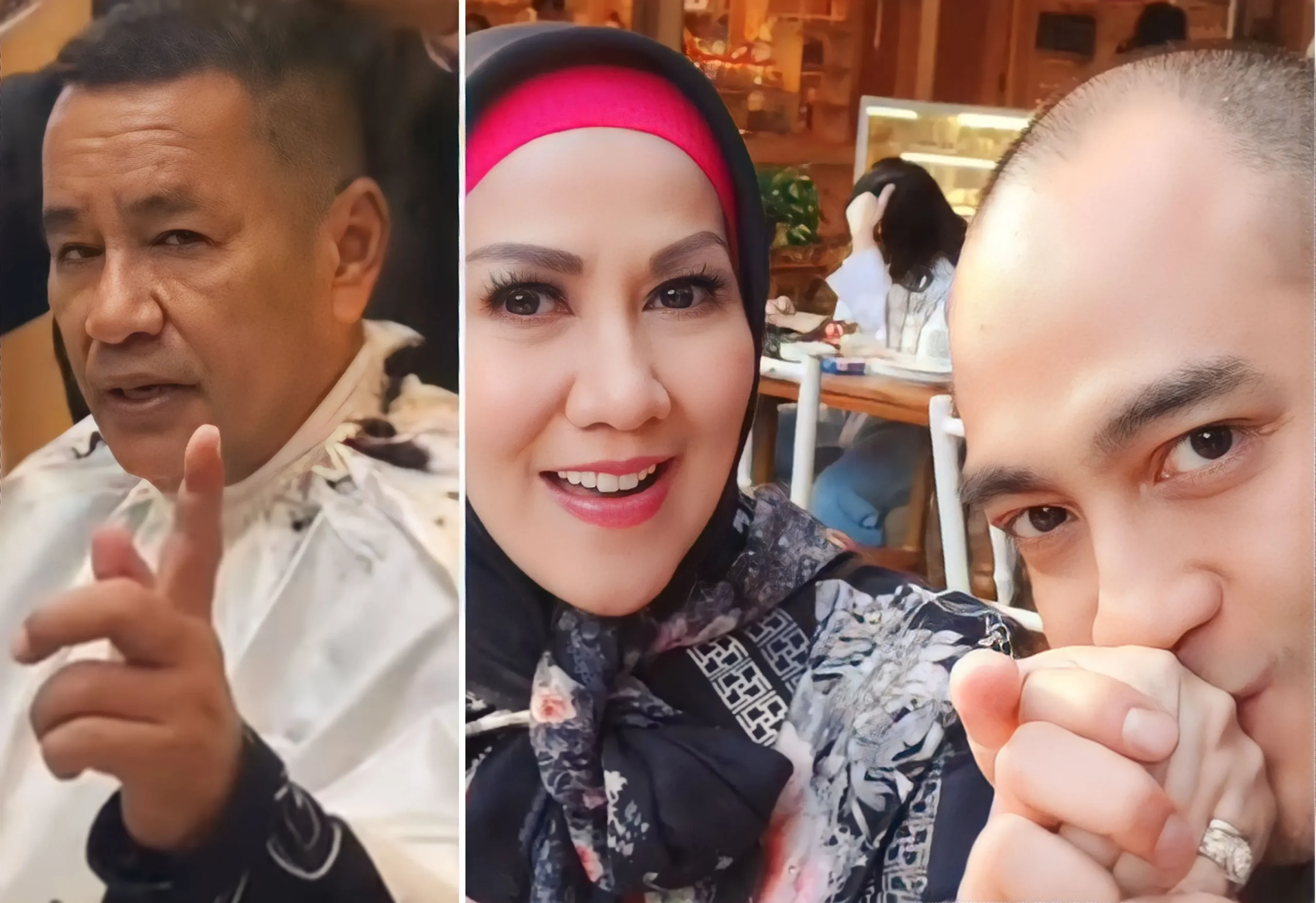 Drama Kepemilikan Rumah di Sentul: Hotman Paris Sebut Sudah Hibah, Pihak Don Ritto Klaim Sewa [titlebase]