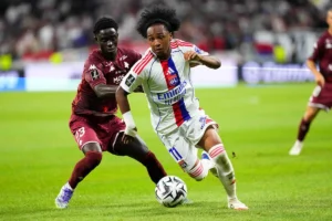 Drama Lyon vs Servette: Kemenangan Tipis di Tengah Ketegangan Kondisi Malick Fofana