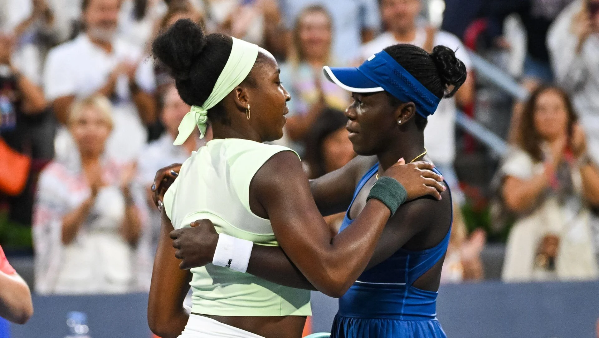 Drama Mendebarkan di Wimbledon: Langkah Coco Gauff Terhenti di Tangan Karolina Muchova