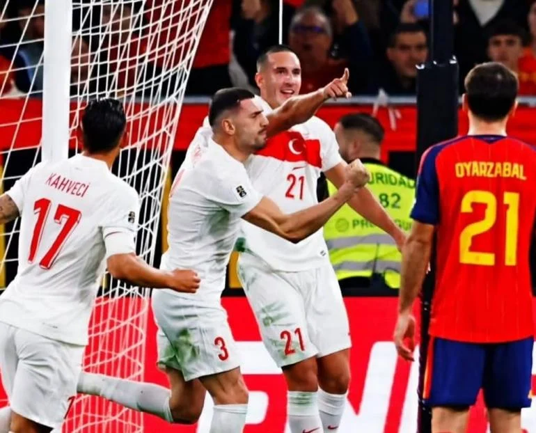 Drama Menit Akhir di SoFi Stadium: Spanyol Melaju ke Semifinal Piala Dunia Usai Taklukkan Belgia