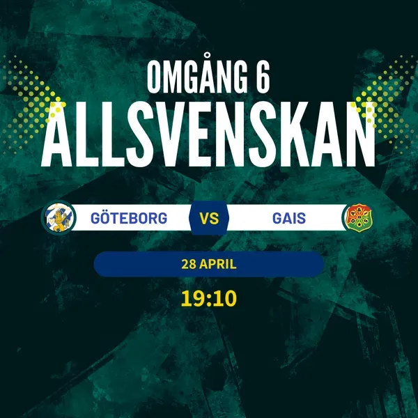 Drama Menit Akhir Gais Goteborg: Antara Keberuntungan dan Kelalaian di Allsvenskan