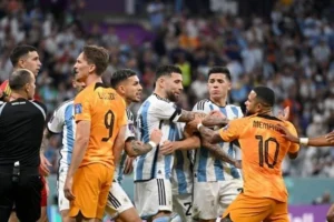 Drama Perempat Final Piala Dunia 2026: Kontroversi Leandro Paredes dan Nasib Argentina