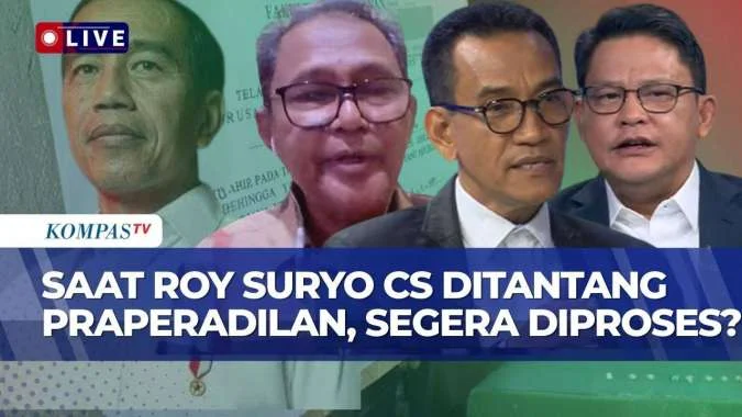 Drama Praperadilan Jilid III Roy Suryo: Strategi Hukum atau Sekadar Ulur Waktu?