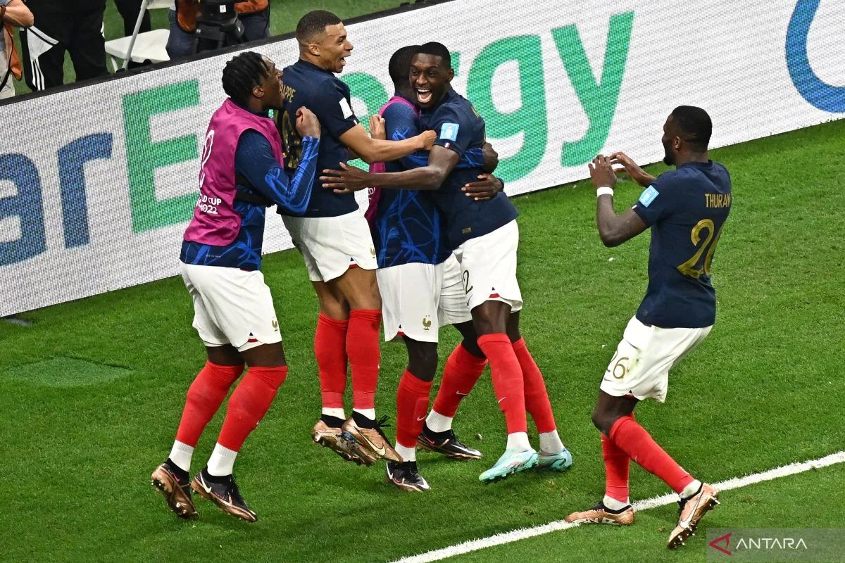 Drama Semifinal Piala Dunia: Manu Koné Terancam Tersingkir dari Starting XI Prancis