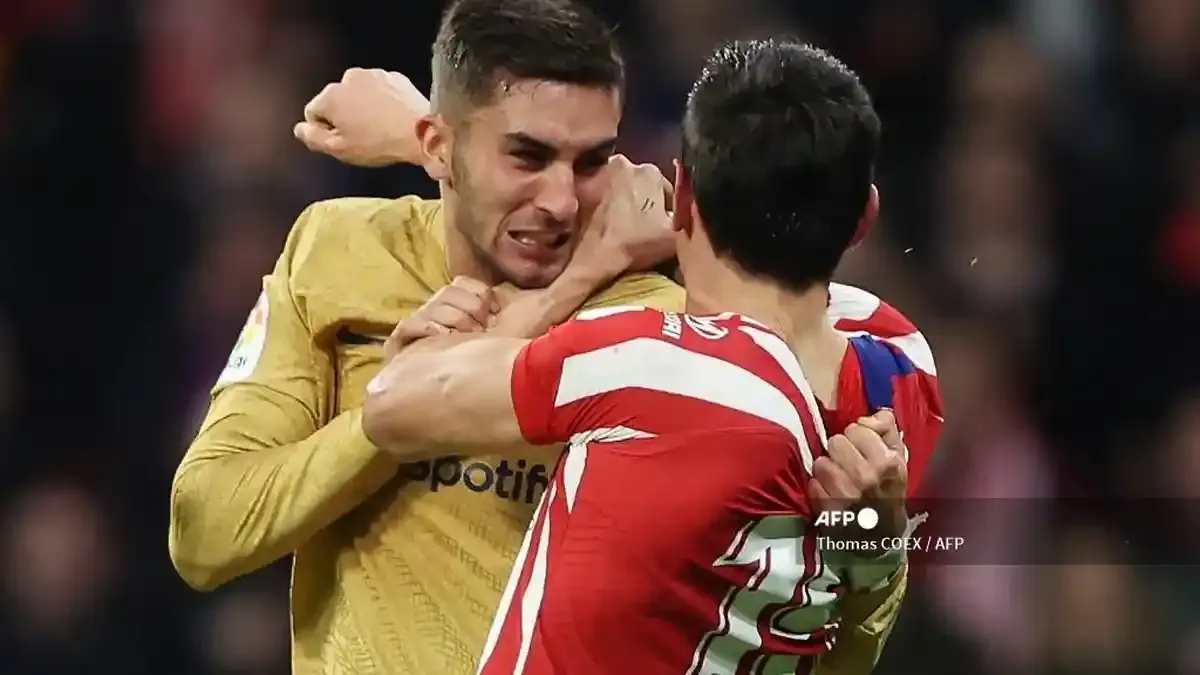 Drama Sengit di Final: Ferran Torres Bawa Spanyol Ungguli Argentina dalam Laga Penuh Ketegangan