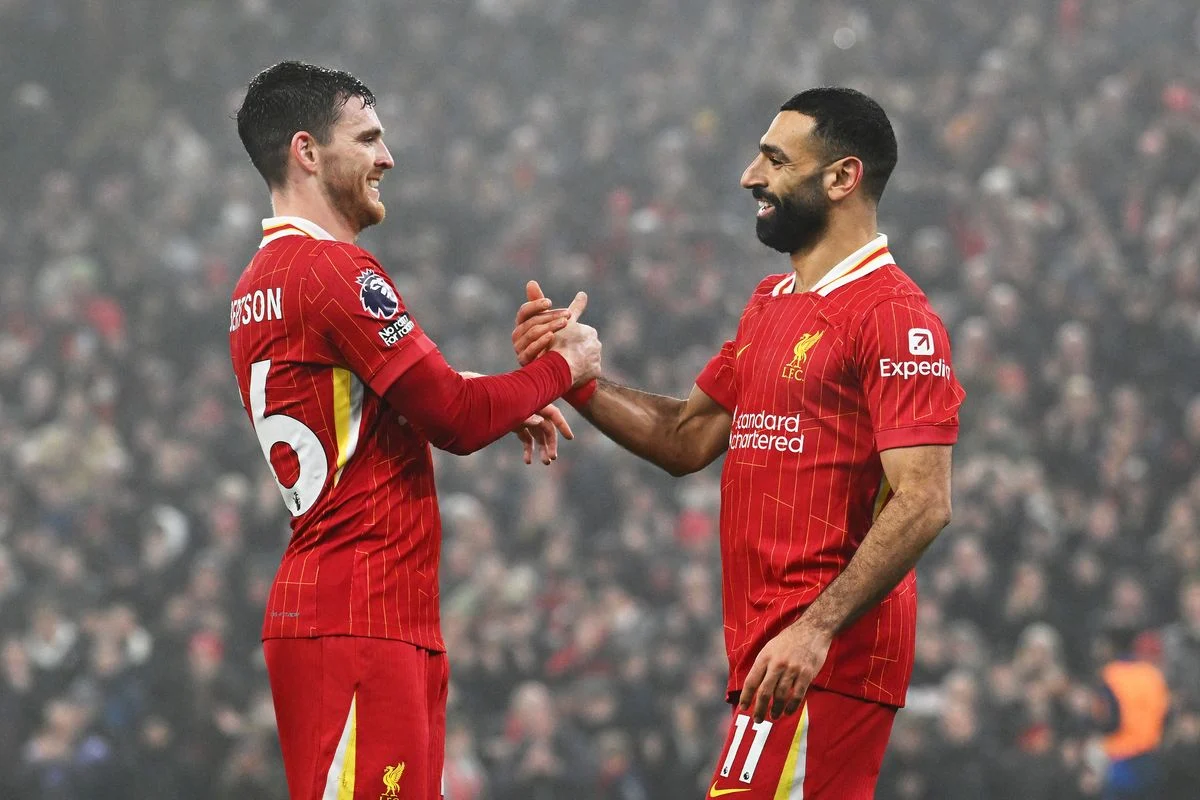 Drama Transfer Musim Panas: Liverpool Incar Bradley Barcola sebagai Suksesor Mohamed Salah