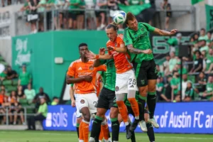 Duel Panas Houston Dynamo vs Austin FC: Mampukah Tuan Rumah Mengamankan Poin Penuh?