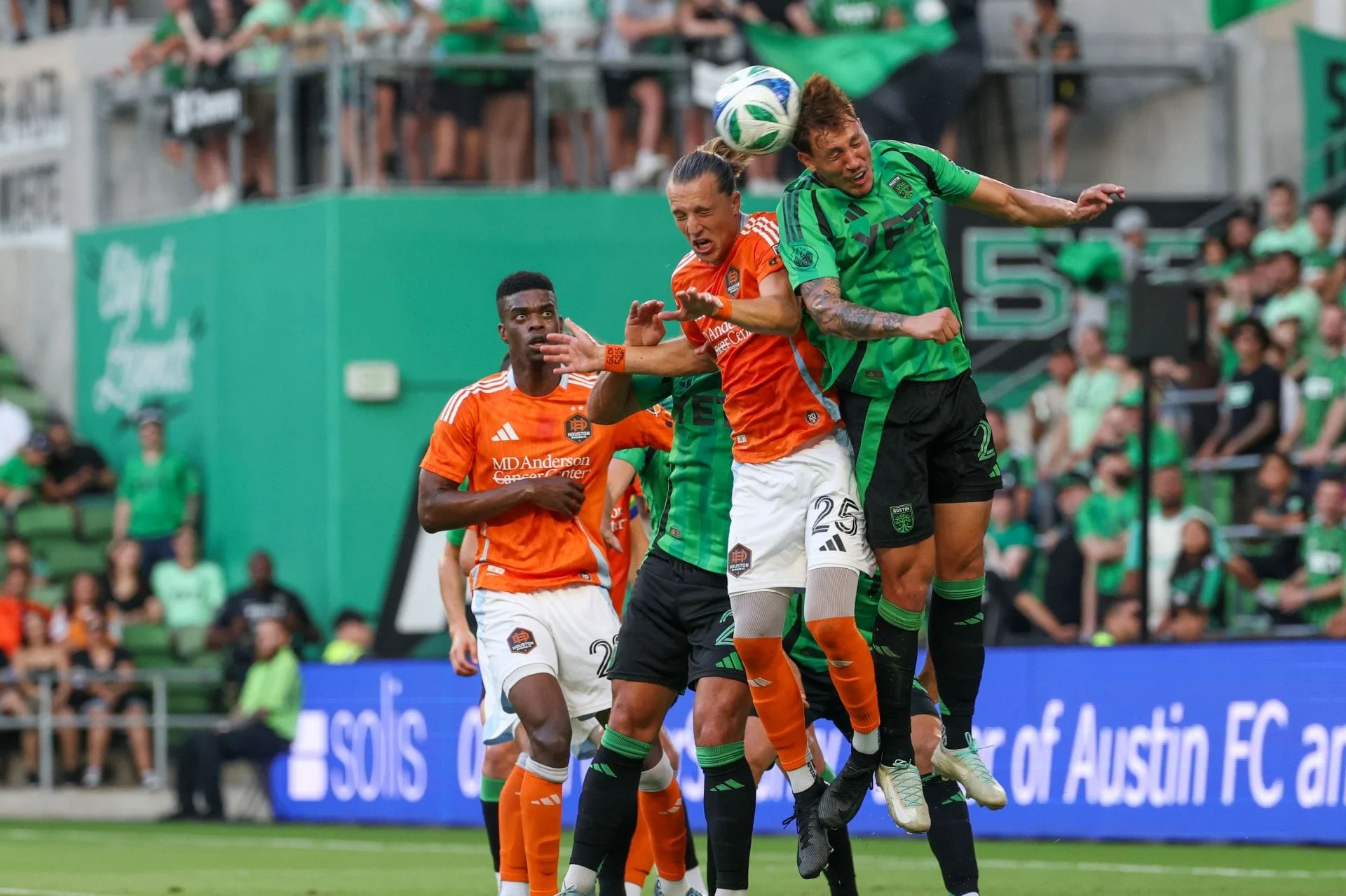 Duel Panas Houston Dynamo vs Austin FC: Mampukah Tuan Rumah Mengamankan Poin Penuh?