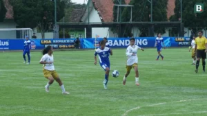 Duel Panas Menanti, Akademi Persib Bandung Lolos ke Semifinal Hydroplus Soccer League, Bakal Hadapi Putri JP Jakarta