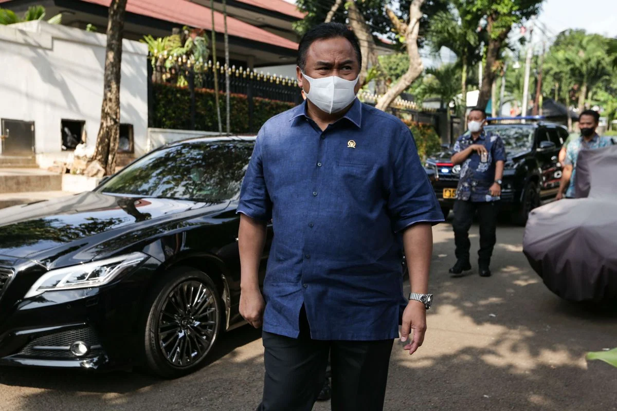 Duka Mendalam Indonesia: Rachmat Gobel Meninggal Dunia, Airlangga Sampaikan Duka Cita
