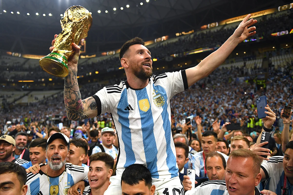Duka Mendalam Lionel Messi dan Revolusi Global di Balik Dinamika WC 2026