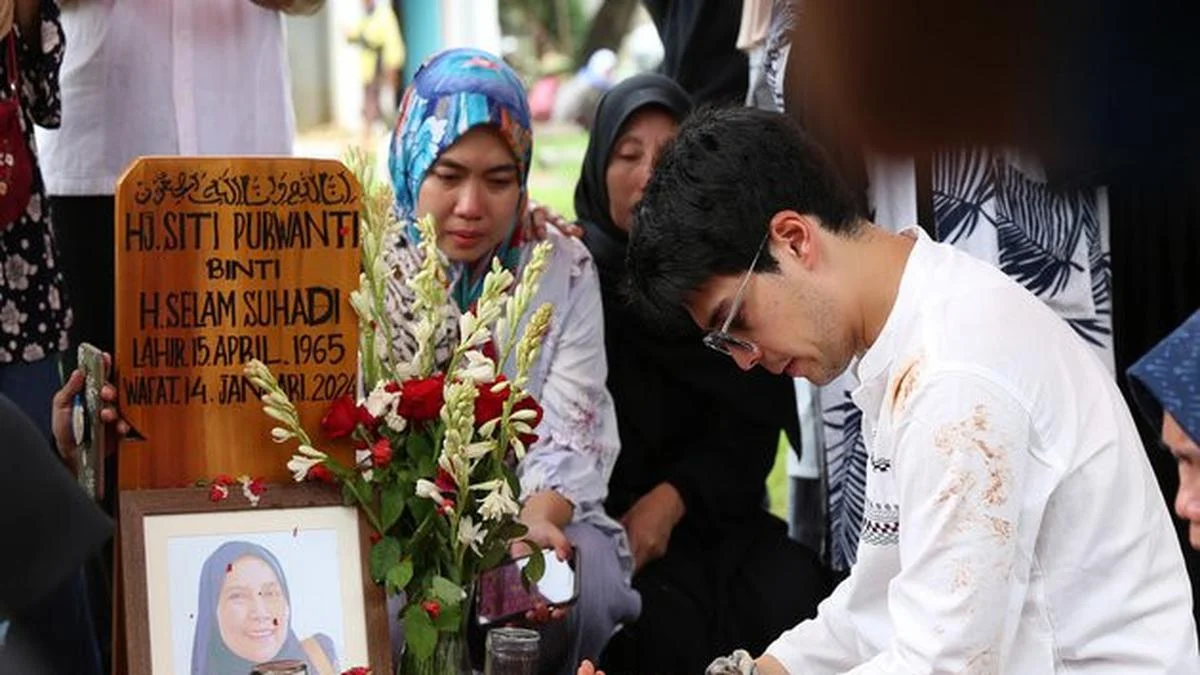 Duka Mendalam, Mengenang 7 Potret Kenangan Bella Bonita dan Ayah yang Meninggal Dunia