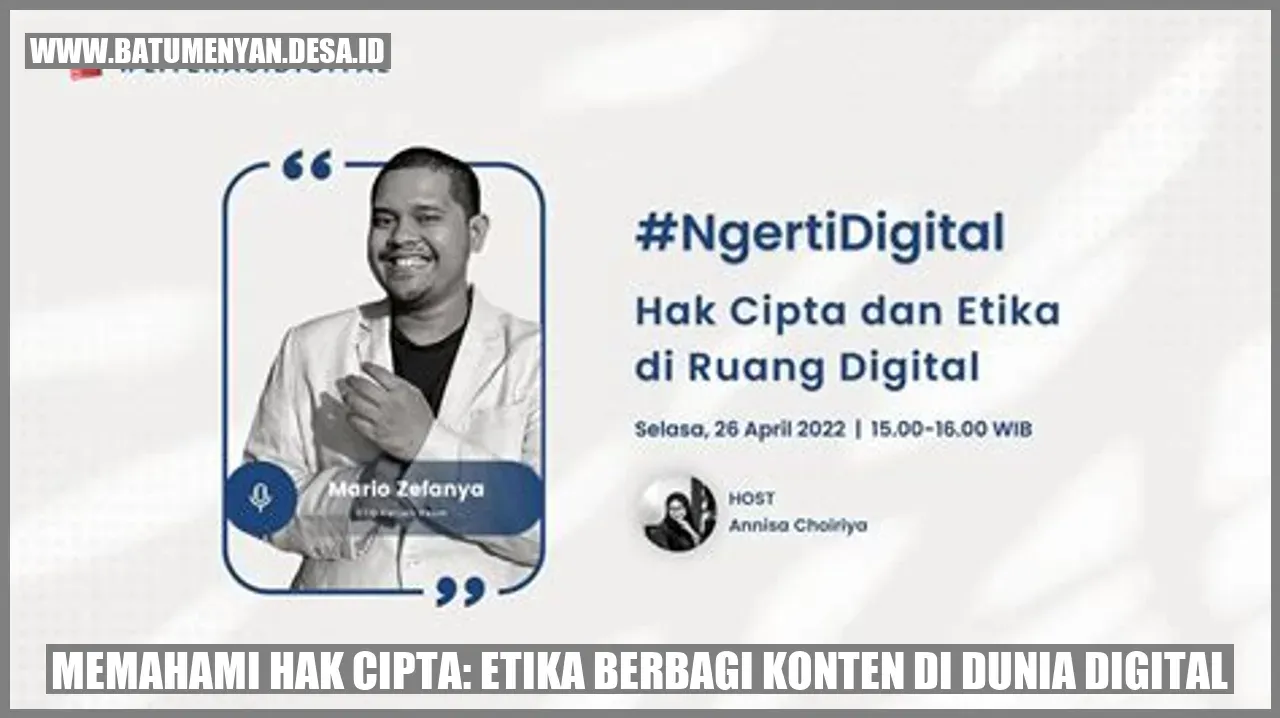 Dunia Digital yang Penuh Kejutan: Dari Konten Satir hingga Polemik Hak Cipta