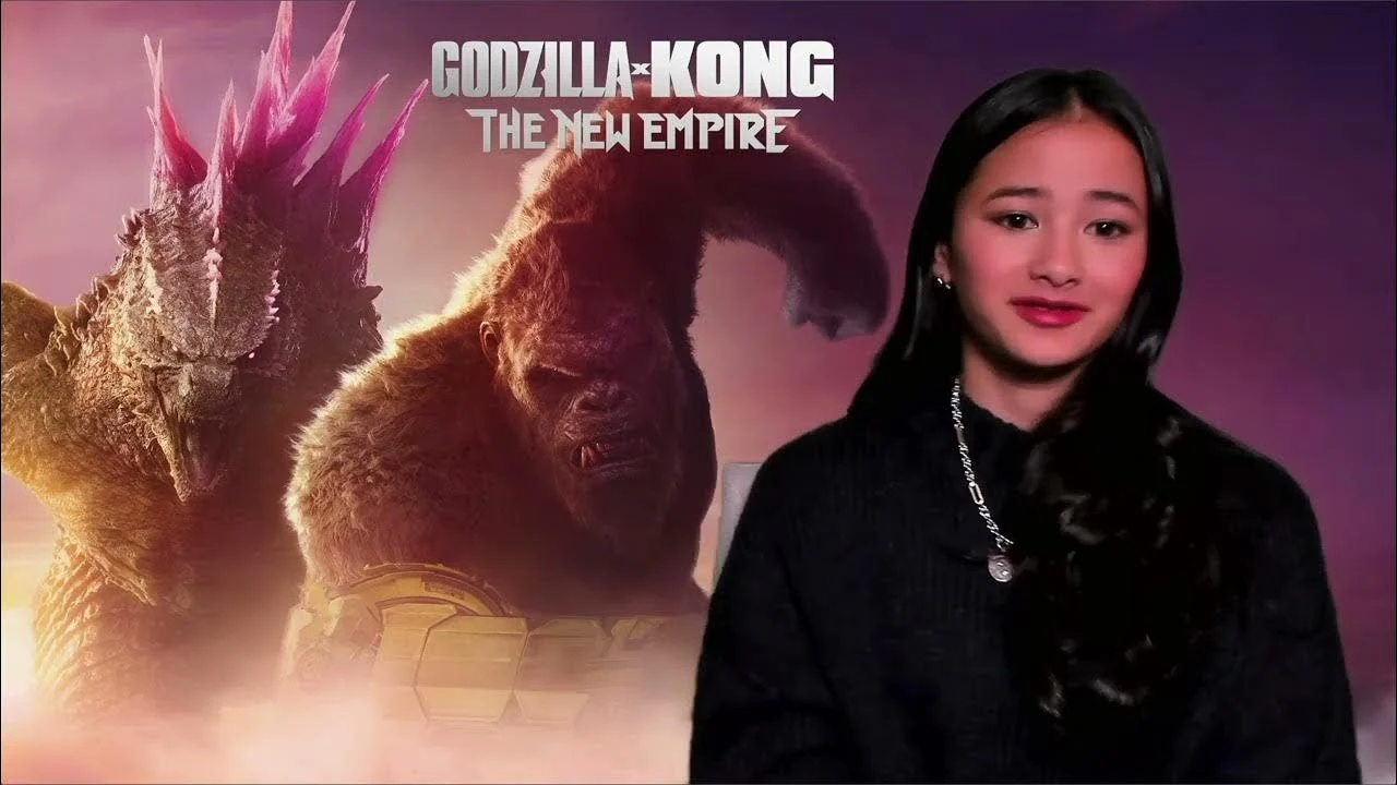 Dunia Hiburan Berduka: Aktris Godzilla vs. Kong Kaylee Hottle Meninggal Dunia dalam Kecelakaan Mobil