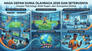 Dunia Olahraga Memanas: Kontroversi World Cup hingga Inovasi Baru di Lapangan Hijau