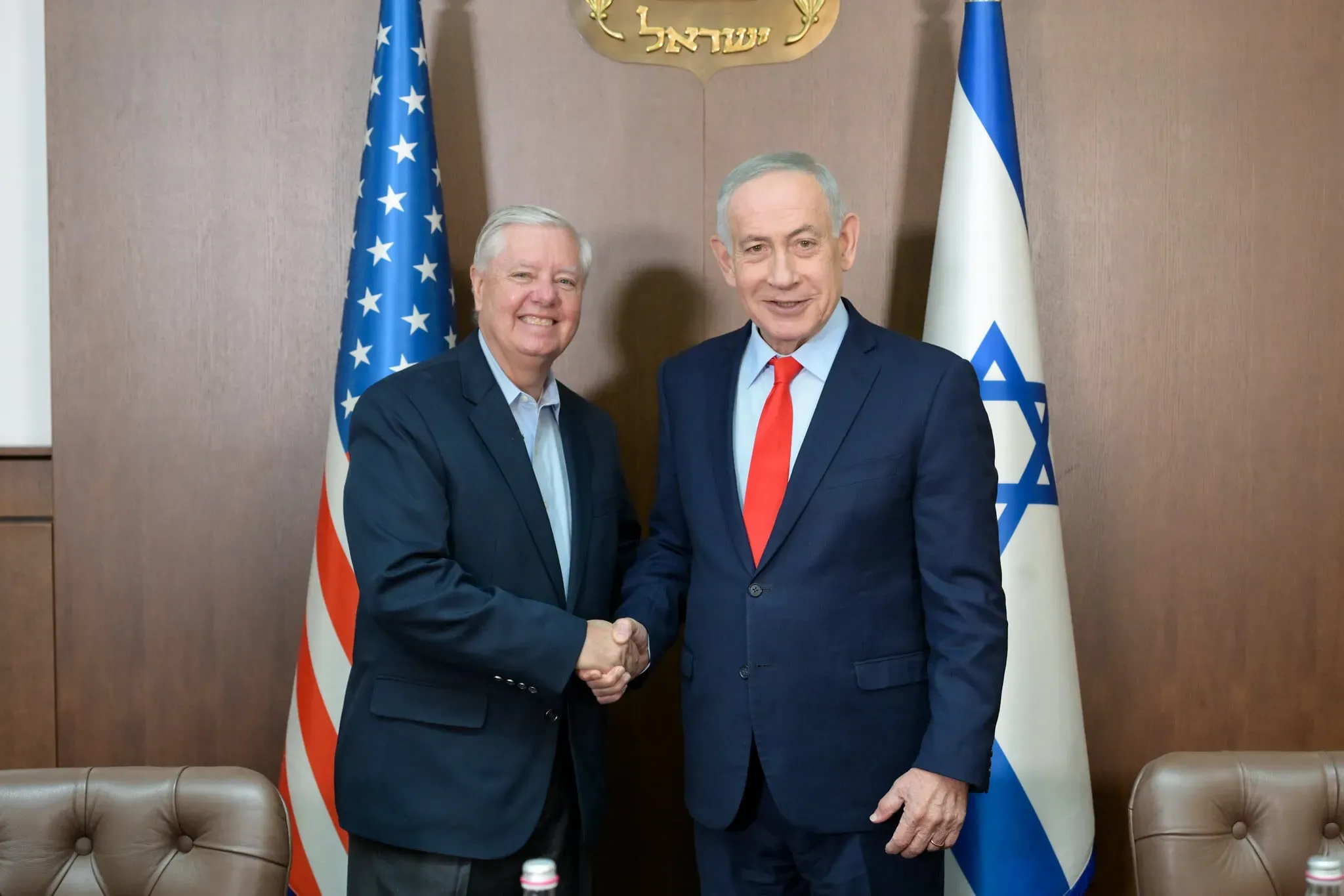 Dunia Politik AS Berduka, Lindsey Graham Sang Advokat Israel Tutup Usia
