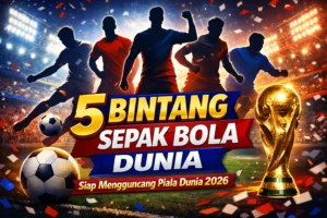 Dunia Sepak Bola Pasca-Piala Dunia: Dari Fenomena Curaçao hingga Kebangkitan Bintang Muda