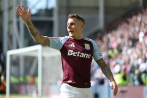 Eksodus Bintang Aston Villa: Lucas Digne Resmi Menuju Paris Saint-Germain