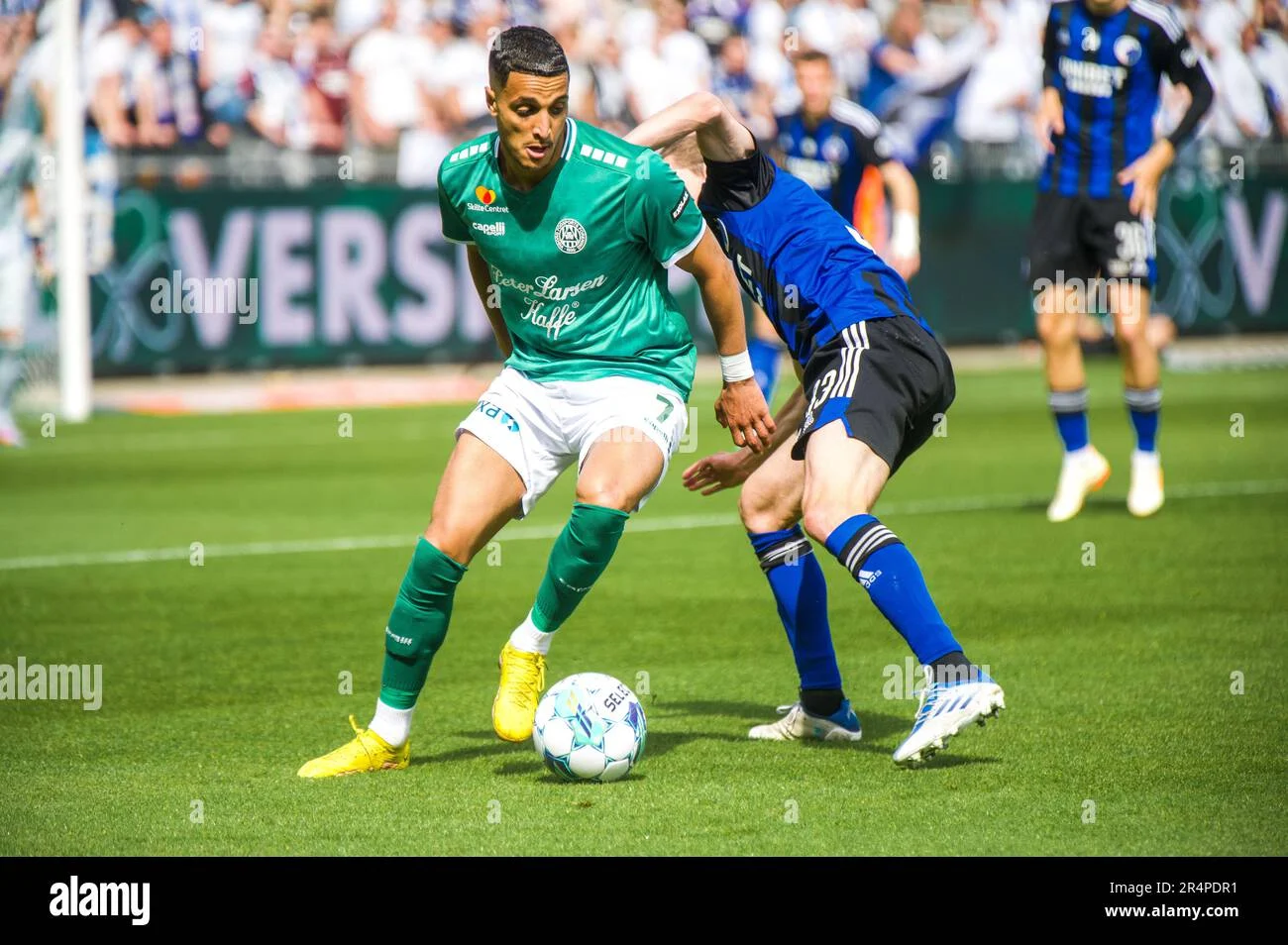 Elias Achouri Resmi Gabung San Diego FC, Bintang Muda Viborg FF Jadi Sorotan Pasar Transfer Eropa