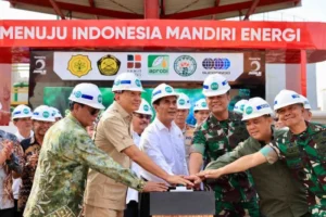 Era Baru Energi Indonesia: Biodiesel B50 Resmi Dijual, Menteri Bahlil Lanjut Kejar Target Mandatori Bioetanol E10-E20