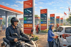 Era Baru Energi Nasional: Kenaikan Harga BBM Mendorong Warga Bermigrasi ke Biodiesel B50