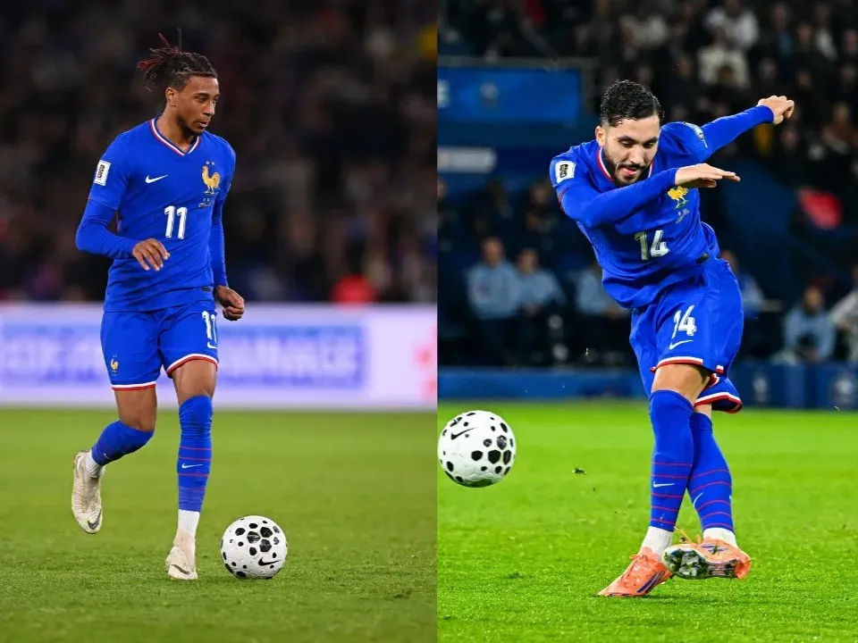 Era Baru Les Bleus: Akankah Rayan Cherki dan Michael Olise Menjadi Motor Serangan Zidane?