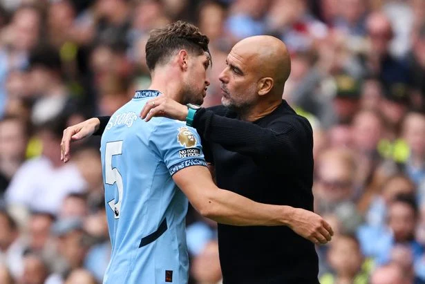 Era Baru Manchester City: Perpisahan John Stones dan Tantangan Pasca Pep Guardiola